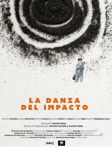 Crash / Dance poster