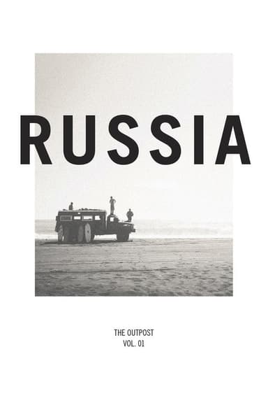 Russia: The Outpost Vol. 1 poster