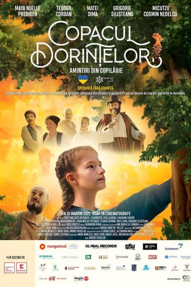 Copacul Dorințelor: Amintiri din Copilărie poster