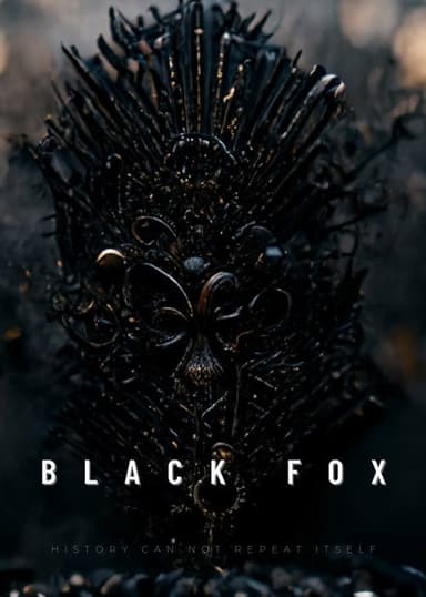BlackFox poster