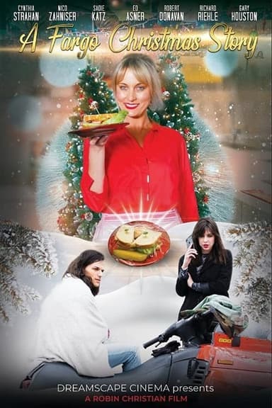 A Fargo Christmas Story poster