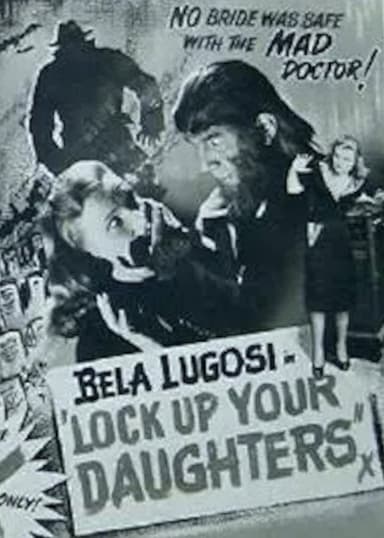 Lock Up Your Daughters poster