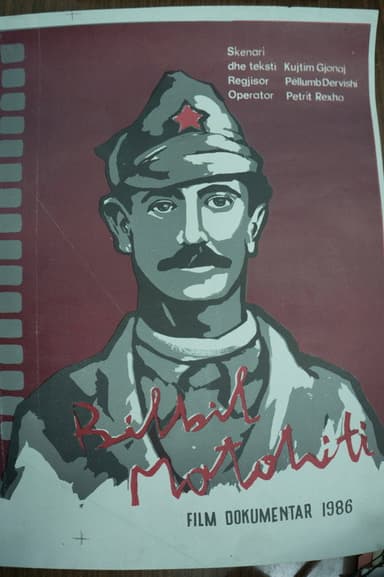 Bilbil Matohiti poster