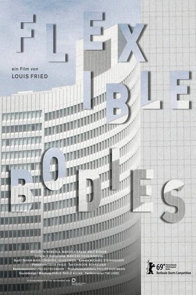 Flexible Bodies poster