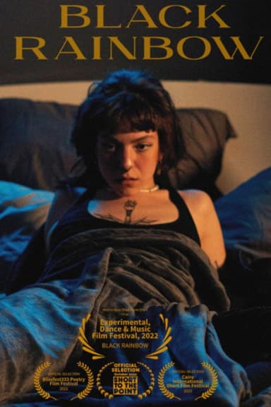 Black Rainbow poster
