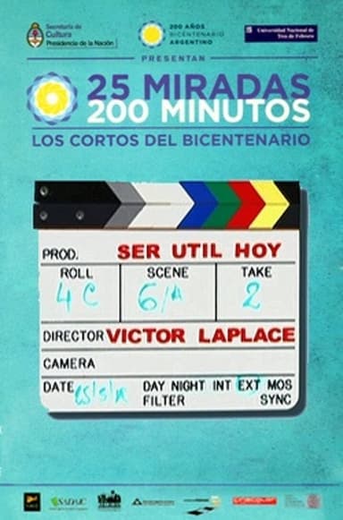 Ser Util Hoy poster