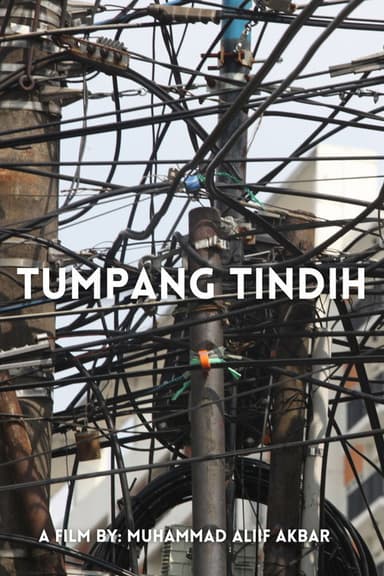 Tumpang Tindih poster
