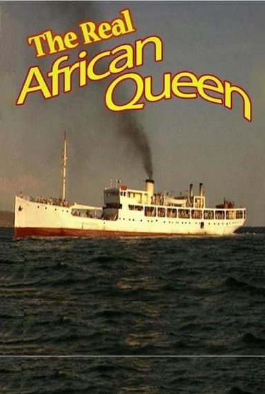 Die lange Fahrt der Graf Goetzen: Von Papenburg nach Afrika poster