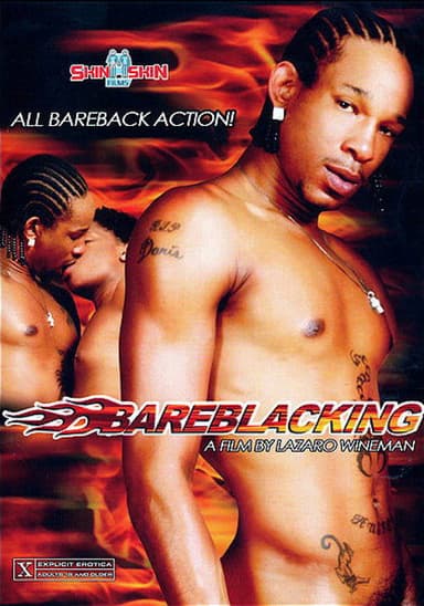 Bareblacking poster