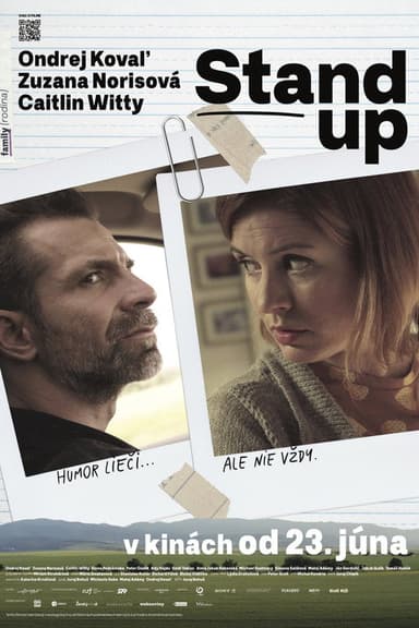 Stand-Up poster