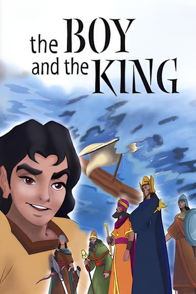 The Boy and the King poster