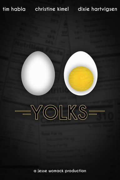 Yolks poster