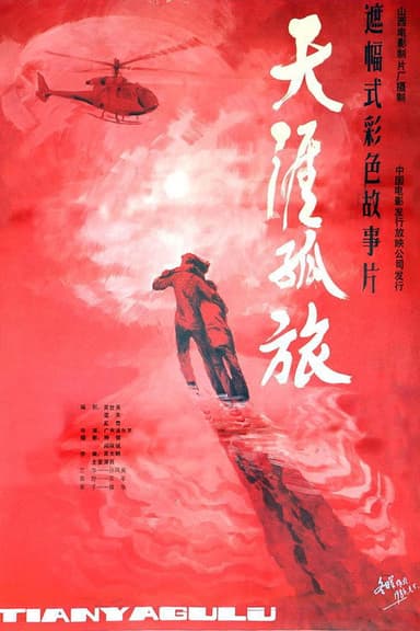 天涯孤旅 poster
