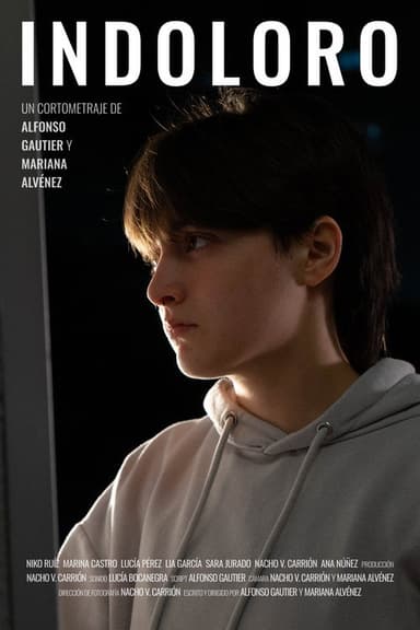 Painless poster