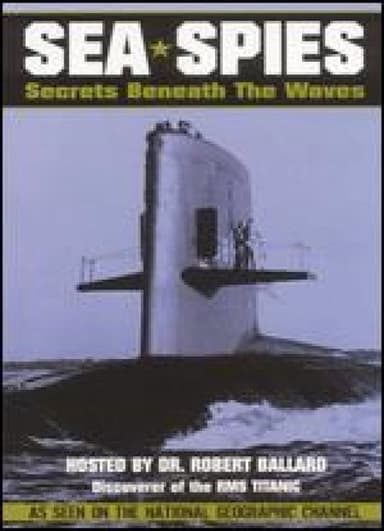 Sea Spies poster