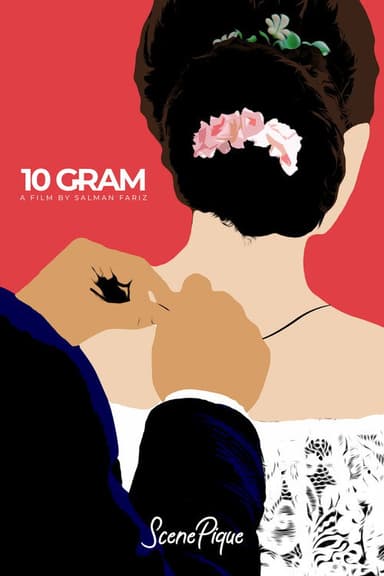10 Gram poster