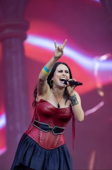 Within Temptation: Live at Wacken 2025 poster