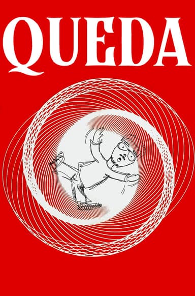 Queda poster