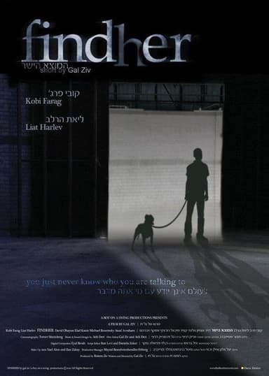 Findher poster