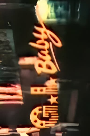 G.I. Baby poster
