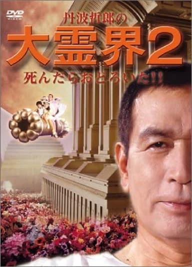 Tetsuro Tamba's Great Spirit World 2: I was surprised when I died!! poster