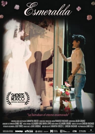 Esmeralda poster