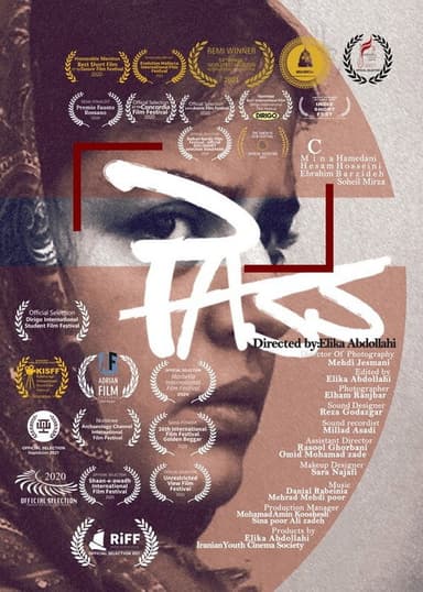 Pass poster