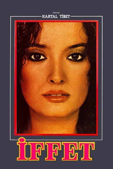 İffet poster