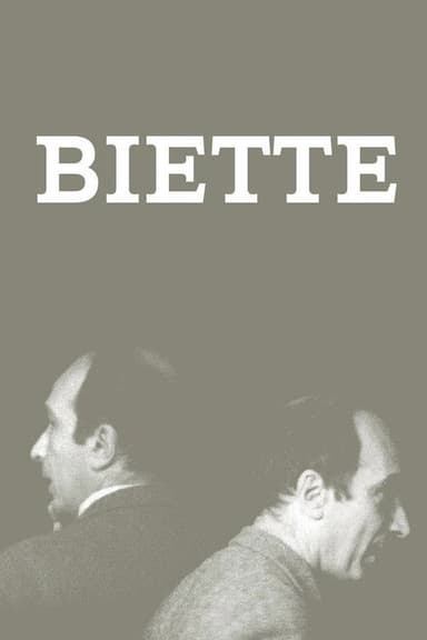Biette poster