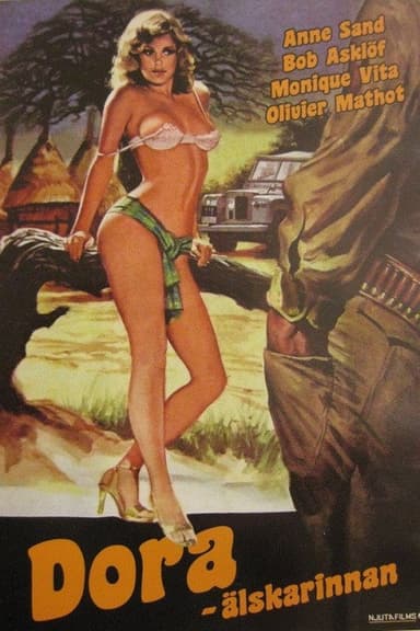 Dora ... Crazy of Pleasure poster