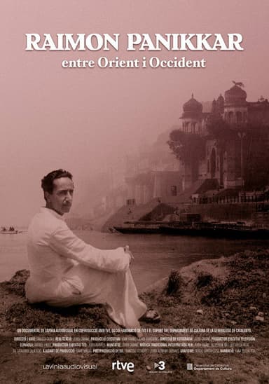 Raimon Panikkar, entre Orient i Occident poster