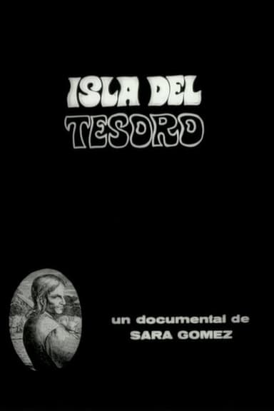 Treasure Island poster
