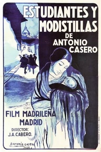 Students and Seamstresses poster