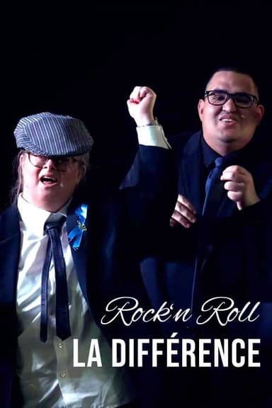 Rock'n Roll la différence poster