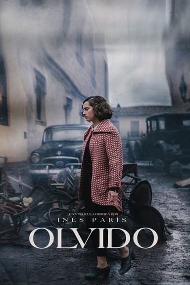 Olvido poster