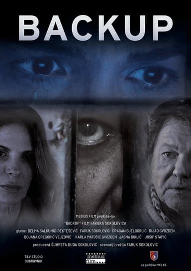 Back Up poster