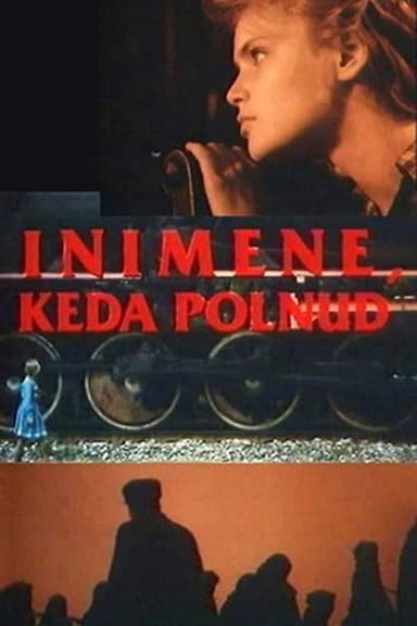 A Man Who Never Was poster
