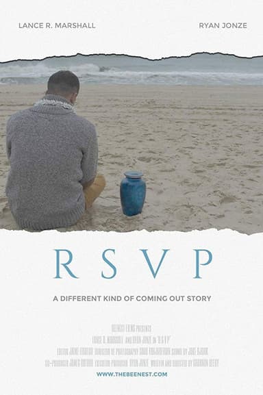 R.S.V.P. poster
