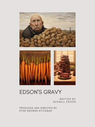 Edson's Gravy poster
