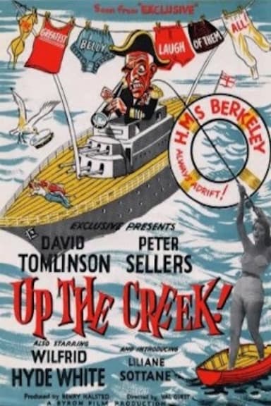 Up the Creek poster