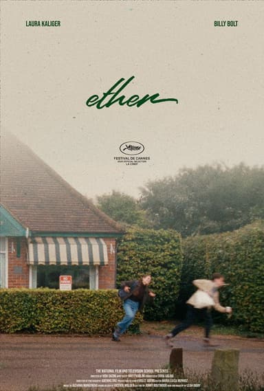 Ether poster