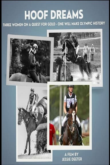 Hoof Dreams poster
