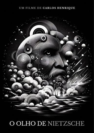 O Olho de Nietzsche poster