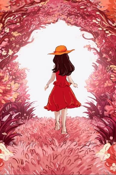 Alice in City Roaming poster