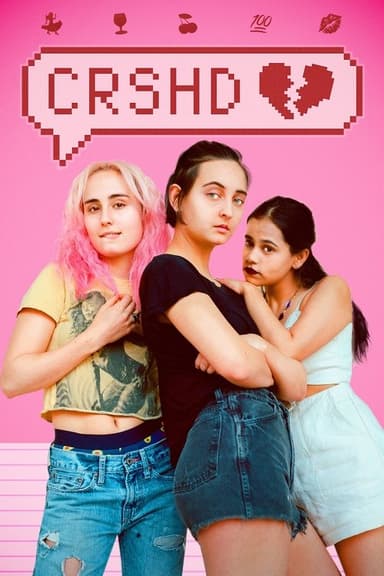CRSHD poster