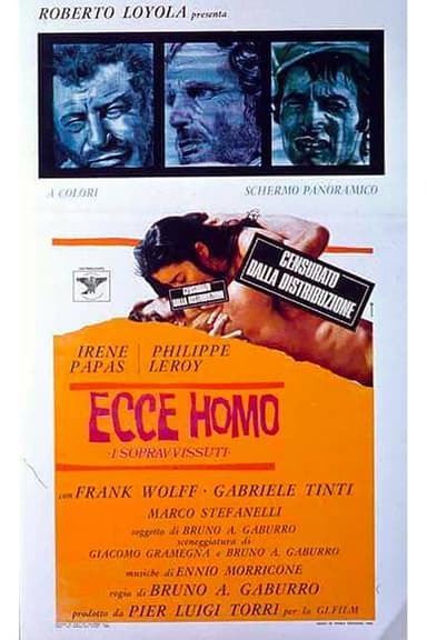 Ecce Homo poster
