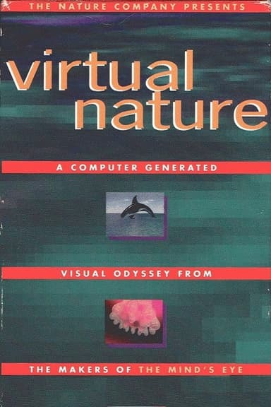 Virtual Nature poster