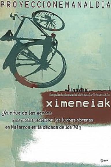 Ximeneiak poster