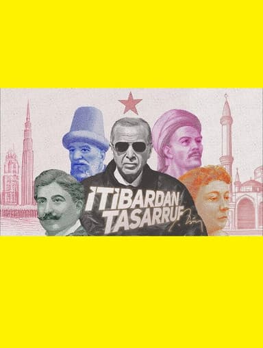 İtibardan Tasarruf poster