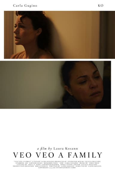 Veo Veo A Family poster